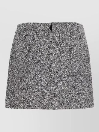 Michael Kors high-rise mini skirt