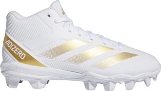 adidas Adidas Adizero Impact.2 MD White/Gold IF5106 Mens