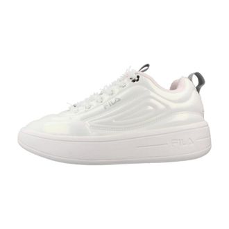 Fila Mujer, Zapatos, Blanco, Talla: 38 EU