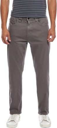 Karl Lagerfeld Karl Lagerfeld Stretch Slim Leg Linen-Blend Jean