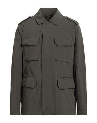 Montedoro Red COATS & JACKETS - Jackets on YOOX.COM