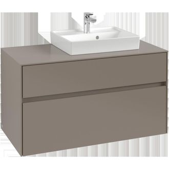 Villeroy & Boch Mueble De Lavabo Collaro, Lavabo A La