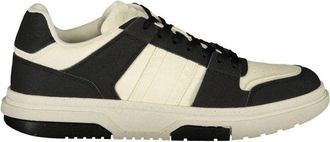 Tommy Hilfiger Mens Sneakers Casual Style - Black - Size EU 41