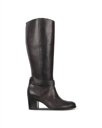 Ecco Womens Shape 55 Boots In Moonless