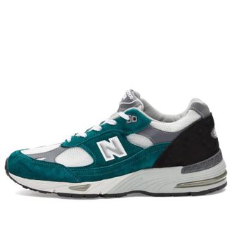 New Balance (WMNS) New Balance 991 Made in UK Bright Renaissance W991TLK