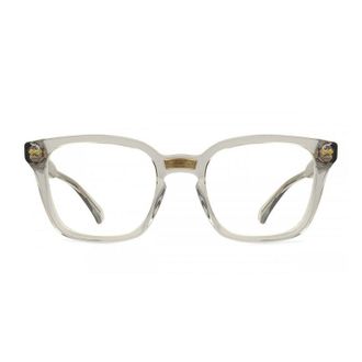 Gucci GG0184O012 Square Full Rim Eyeglasses - Gray