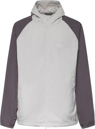 Balenciaga Technische Trainingsjas - Heren - Zomerjassen - Grijs - XL - Polyester - Jassen