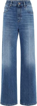 Brunello Cucinelli Brunello Cucinelli Denim Cotton Jeans