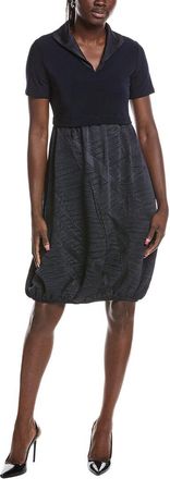 Joseph Ribkoff Textured Mini Dress