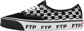 Vans x FTP OTW Authentic 44 Checkerboard VN000EEUBLK