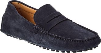 Greats Greats Corsa Suede Driver
