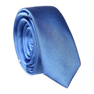 Dolce & Gabbana Ties, male, Blue, Size: ONE SIZE Necktie