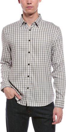 Faherty Soft Twill Movement Shirt