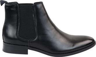 TruClothing Chelsea Slip On Ankle Boots