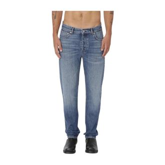 Won Hundred Jeans 3871-15156 - Heren - Jeans - Blauw - Maat: W31 L34 Katoen