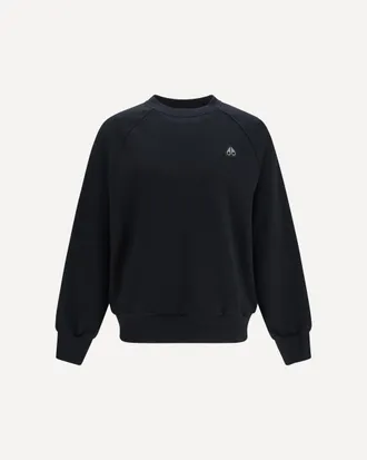 Moose Knuckles YUL crewneck Sweatshirt Male XXL