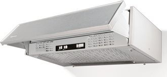 Faber S.p.a. Pch00 Srm Am26a De Pared Acero Inoxidable 370 M&sup3;/h