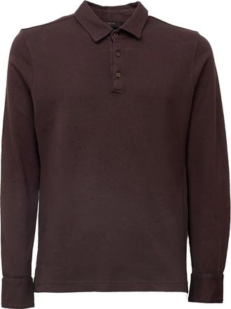 Zanone Uomo, Top, Marrone, 3Xl, new