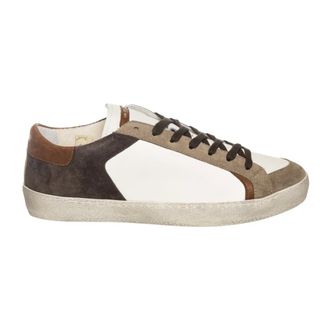 Ama brand Time U4817 Sneaker - Shoes - Hombre - Beige - 41 EU