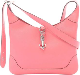 Herm&egrave;s Pre-owned Hermes Evercolor Trim Duo 24 Ladies DNQYW3AKOQV71TYF