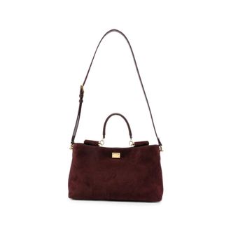 Dolce & Gabbana Dames, Tassen, Rood, Maat: ONE Size
