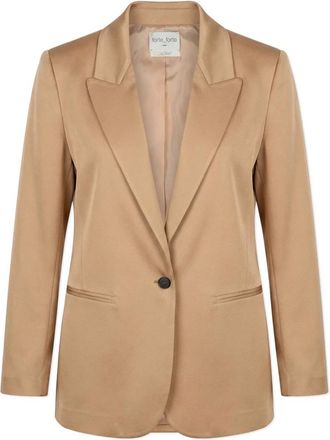 Forte_Forte Mujer, Chaquetas, Beige, Talla: S