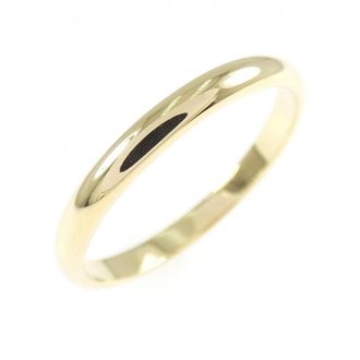 Tiffany & Co. Yellow Gold (18K) Band Ring (Pre-Owned)