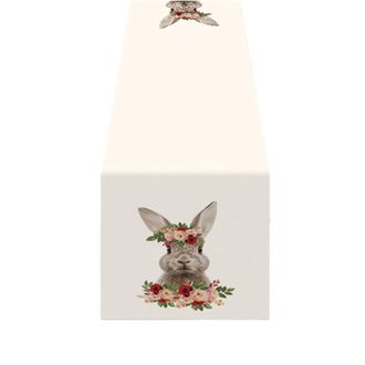 OEM Camino De Mesa De Pascua, Decoraci&oacute;n Festiva, -220cmzqfhj0206