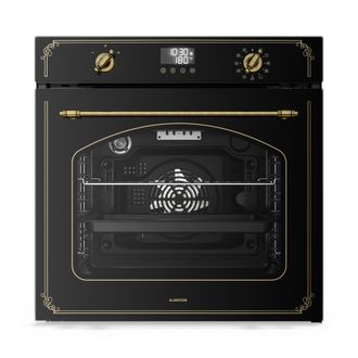 Klarstein Klarstein Victoria Horno Pirol&iacute;tico Cocina El&eacute;ctrica Con Funci&oacute;n Pirol&iacute;tica 3150 W 76 L 60 Cm