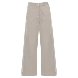 PANICALE Panicale, Donna, Pantaloni, Beige, S, new