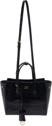 Balenciaga Hampton Tote Bag Black