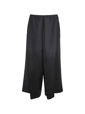 Yohji Yamamoto w ut dd Wid Pnt