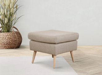 HOME AFFAIRE Hocker »Charles« passend zum Sessel Charles