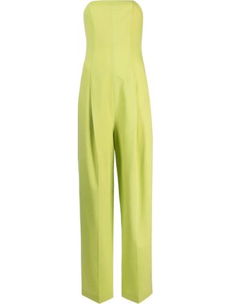 Philosophy di Lorenzo Serafini Straight jumpsuit - Groen