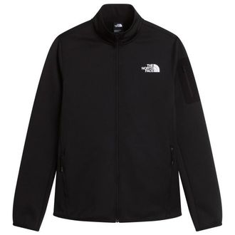 The North Face Mistyescape Fleece Fleecejacke f&uuml;r Damen | schwarz