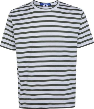 Comme Des Gar&ccedil;ons Short Sleeves Stripes T-Shirt