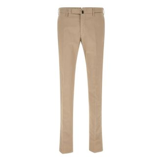 Incotex Chinos, male, Beige, Size: 4XL Modello 30 Trousers