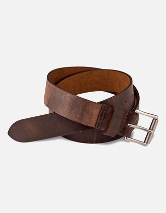 Red Wing Shoes Mens Red Wing Belt - Brown - Size: 38