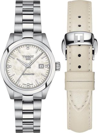 Tissot Womens T-My 29mm Automatic Watch