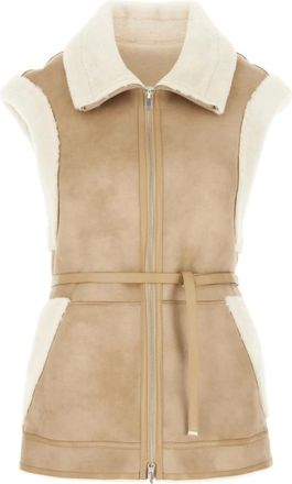 Urban Code Mujer, Chaquetas, Beige, Talla: M