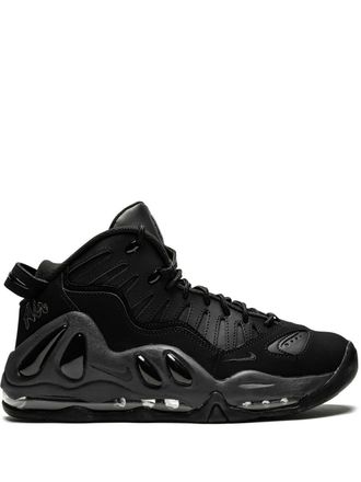 Nike Air Max Uptempo 97 sneakers - unisex - Rubber/Polyester/Leather - 10 - Black