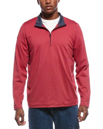 Brooks Brothers Knit 1/2-Zip Pullover