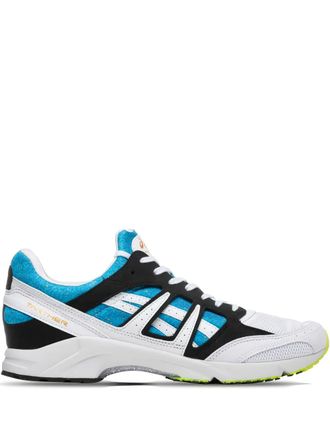 Asics x Asics Tarther SD low-top sneakers - men - Calf Leather/Rubber/Fabric/Mesh - 6.5 - Blue