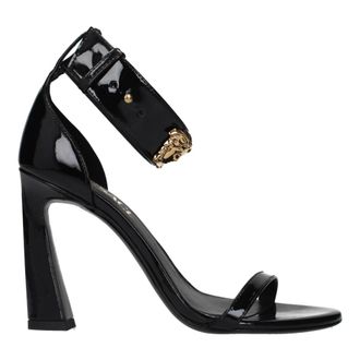 Versace Donna, Scarpe, Nero, 39 EU, new