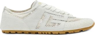 Balmain Sneakers Racer 45 - Bianco
