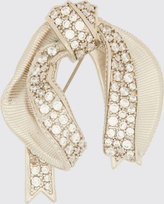 Max Mara Brooch MAX MARA Woman color Gold