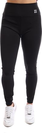 HUGO BOSS Dames/Dames Noparda Legging (Zwart)