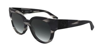 Longchamp LO779S N 008 Womens Sunglasses Black Size 53