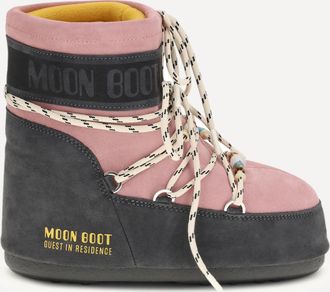 Moon Boot Stivali Icon Low Moon Boot x Guest in Residence Woman 39-41