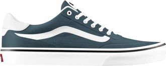 Vans Uomo, Scarpe, Blu, 44 1/2 EU, new
